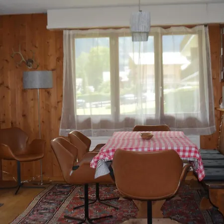 Appartement Grand Pre A Champéry