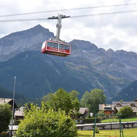 Grand Pre A * Champéry