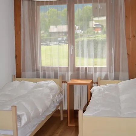 Grand Pre A Champéry