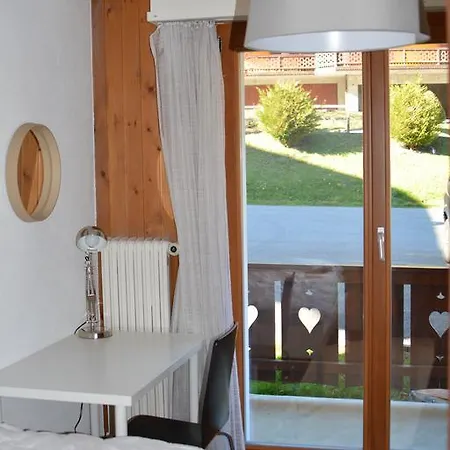 Grand Pre A * Champéry