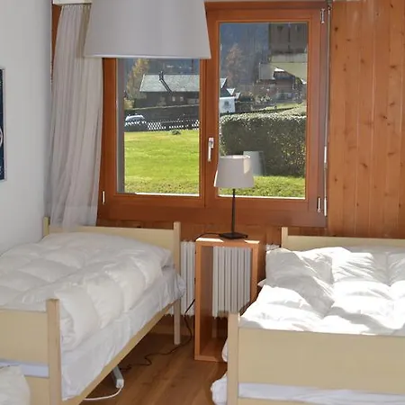 Grand Pre A Apartament Champéry