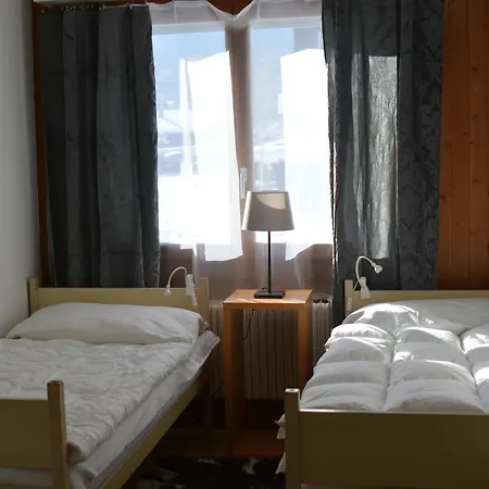 Grand Pre A Apartament Champéry