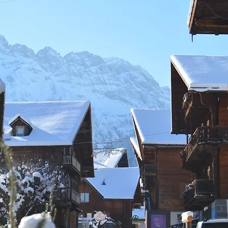 Grand Pre A * Champéry