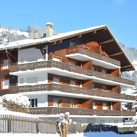 Grand Pre A Apartament Champéry