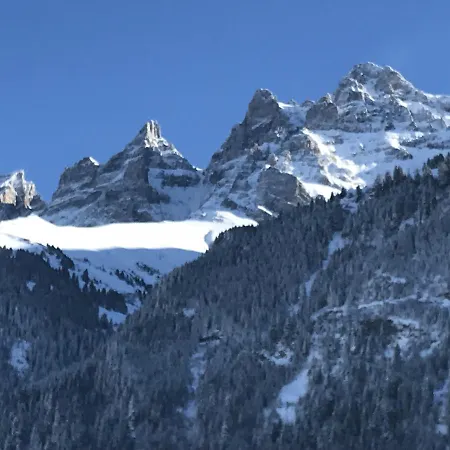 Appartement Grand Pre A *