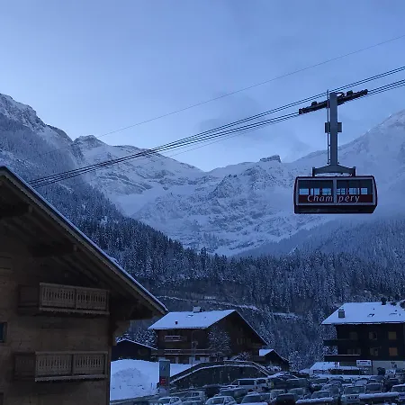 Appartement Grand Pre A