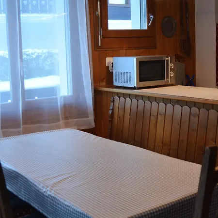 Apartament Grand Pre A Champéry