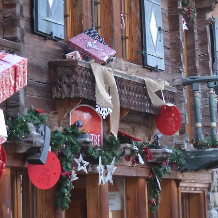 Appartement Grand Pre A Champéry
