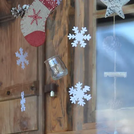 Appartement Grand Pre A Champéry