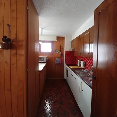 Apartament Grand Pre A Champéry