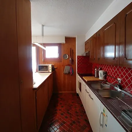 Grand Pre A * Champéry