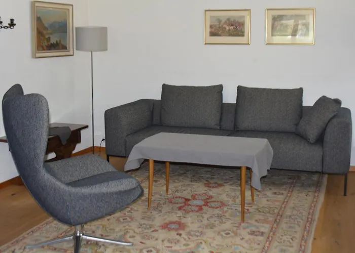 Grand Pré A Appartamento *