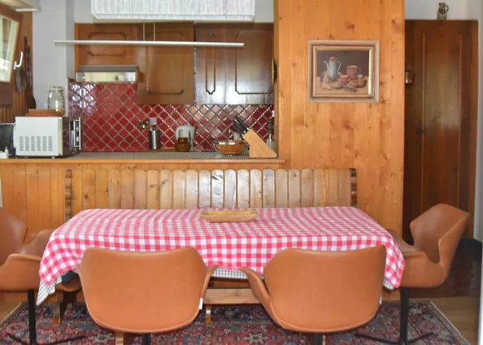 Appartamento Grand Pré A *