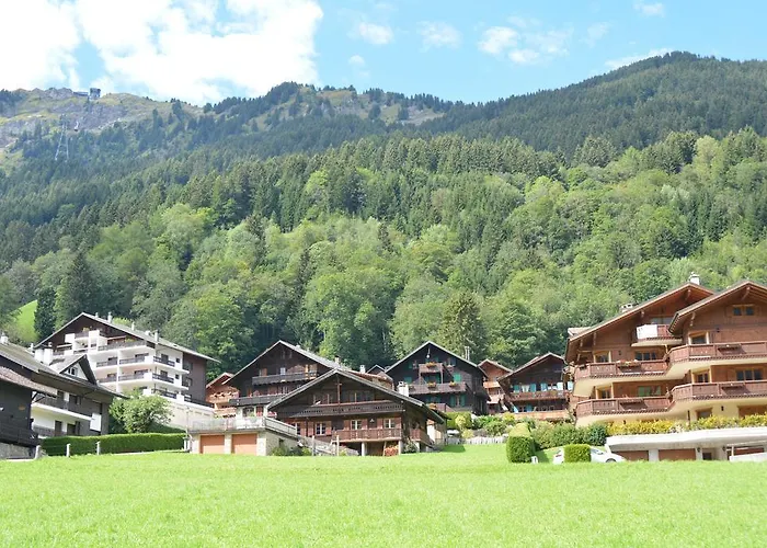 Grand Pré A Appartamento