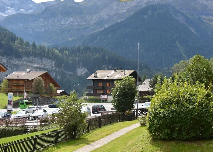 Appartamento Grand Pré A *