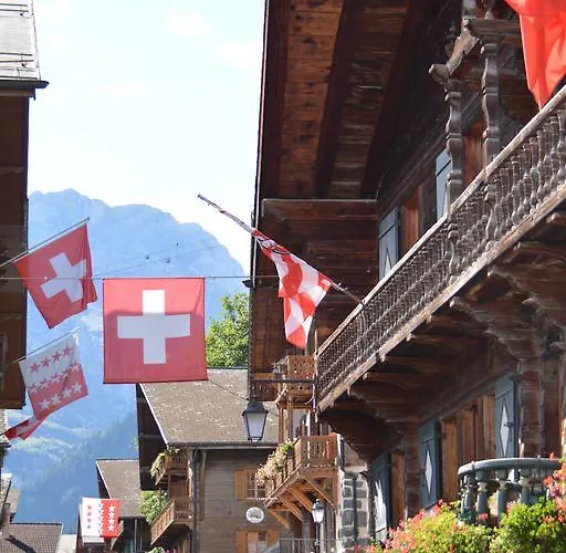 Grand Pré A Appartamento *