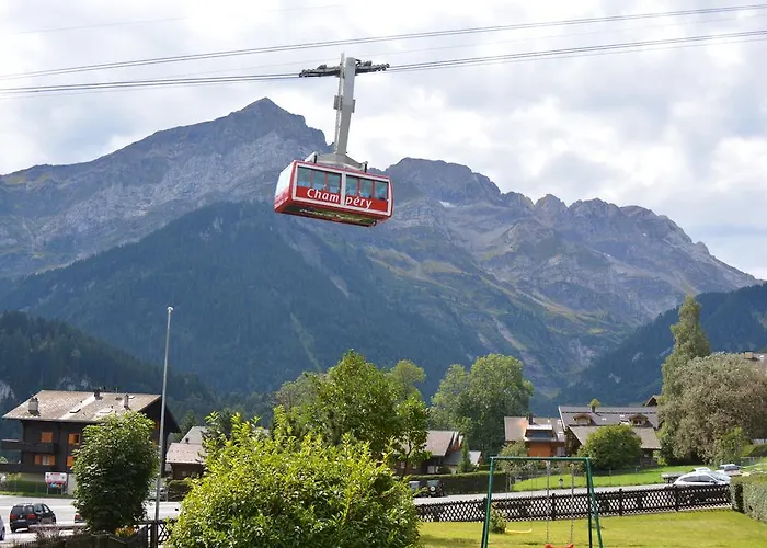 Grand Pré A * Champéry