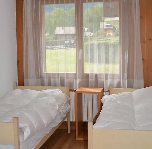 Grand Pré A Champéry