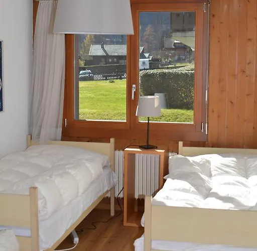 Grand Pré A Appartamento Champéry