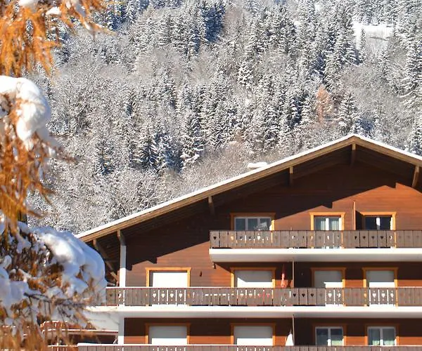 Appartamento Grand Pré A