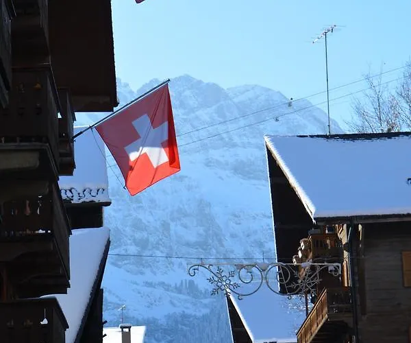 Grand Pré A Appartamento