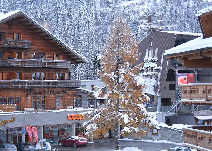 Appartamento Grand Pré A *