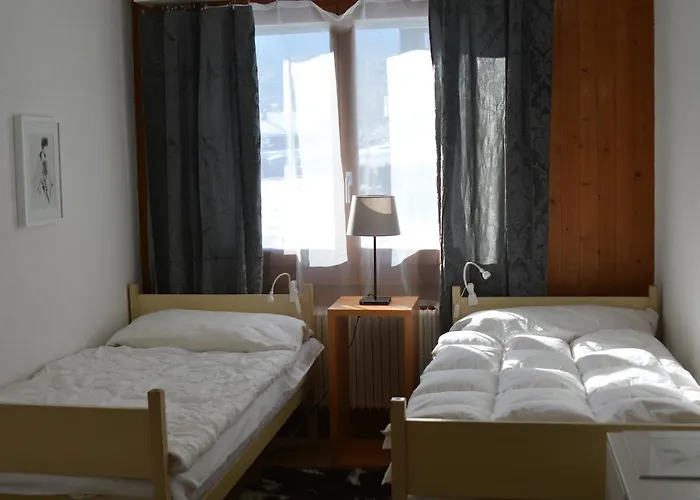 Grand Pré A Appartamento Champéry