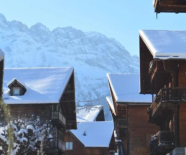 Grand Pré A * Champéry