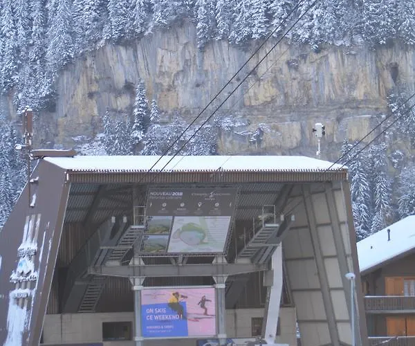 Appartamento Grand Pré A