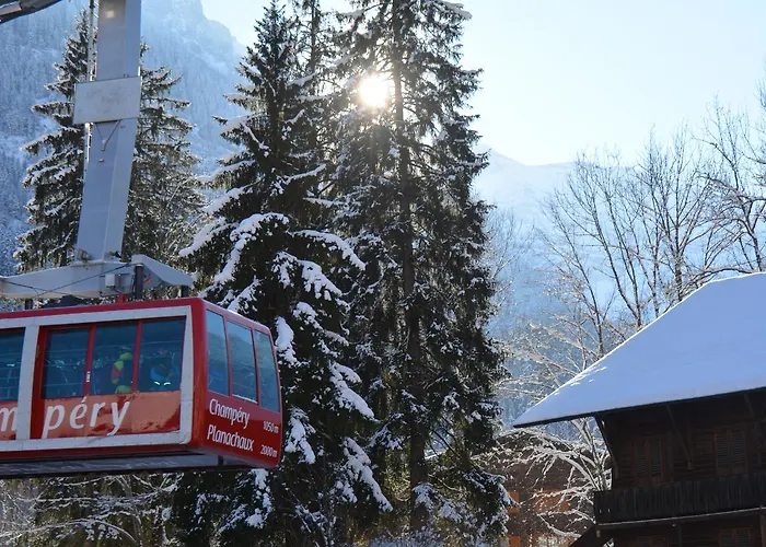 Grand Pré A Appartamento *