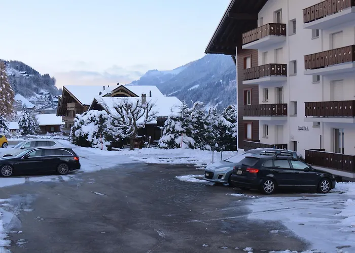 Grand Pré A Appartamento