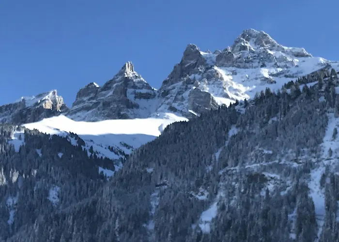 Appartamento Grand Pré A *