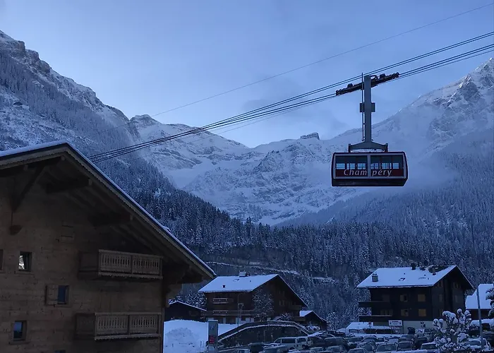 Appartamento Grand Pré A