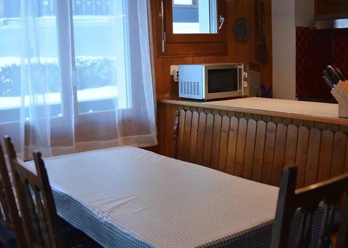 Appartamento Grand Pré A Champéry