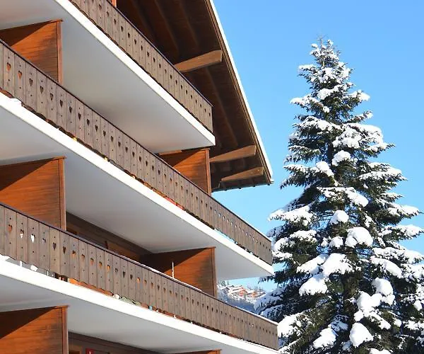 Appartamento Grand Pré A Champéry