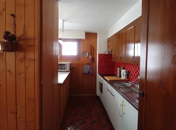 Appartamento Grand Pré A Champéry