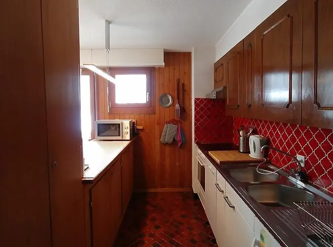 Grand Pré A * Champéry