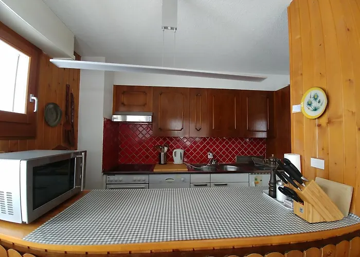 Grand Pré A Champéry