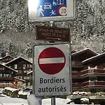 Grand Pré A Appartement Champéry