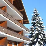 Appartement Grand Pré A Champéry