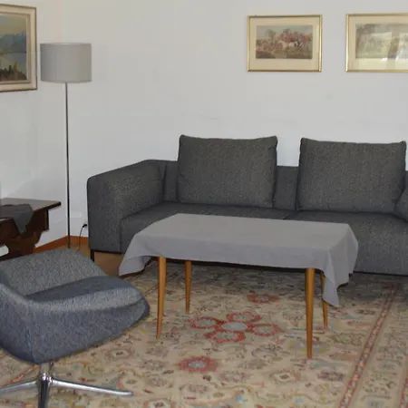 Grand Pré A Appartement *