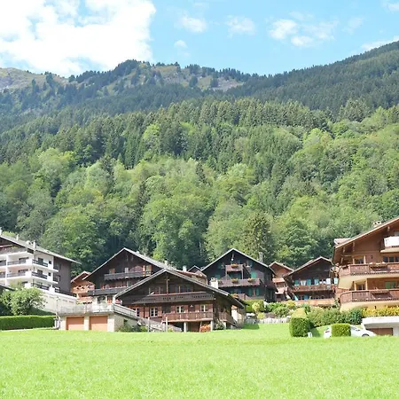Grand Pré A Appartement
