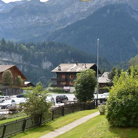 Appartement Grand Pré A *
