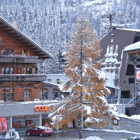 Appartement Grand Pré A *