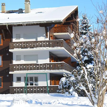 Grand Pré A Appartement *