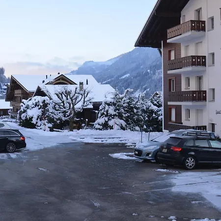 Grand Pré A Appartement